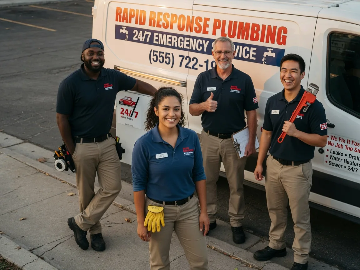 Emergency Plumber company in Honobia, OK